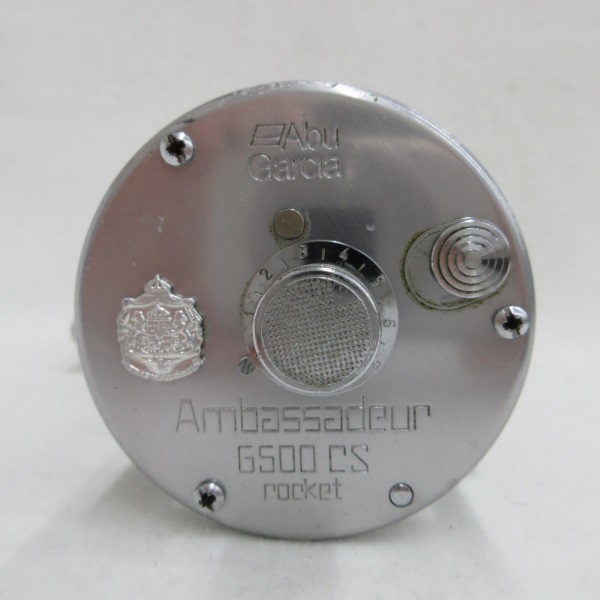 アンバサダー 6500CSロケット